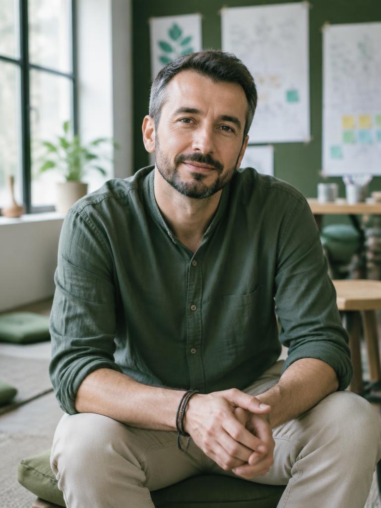 Andrei, facilitator